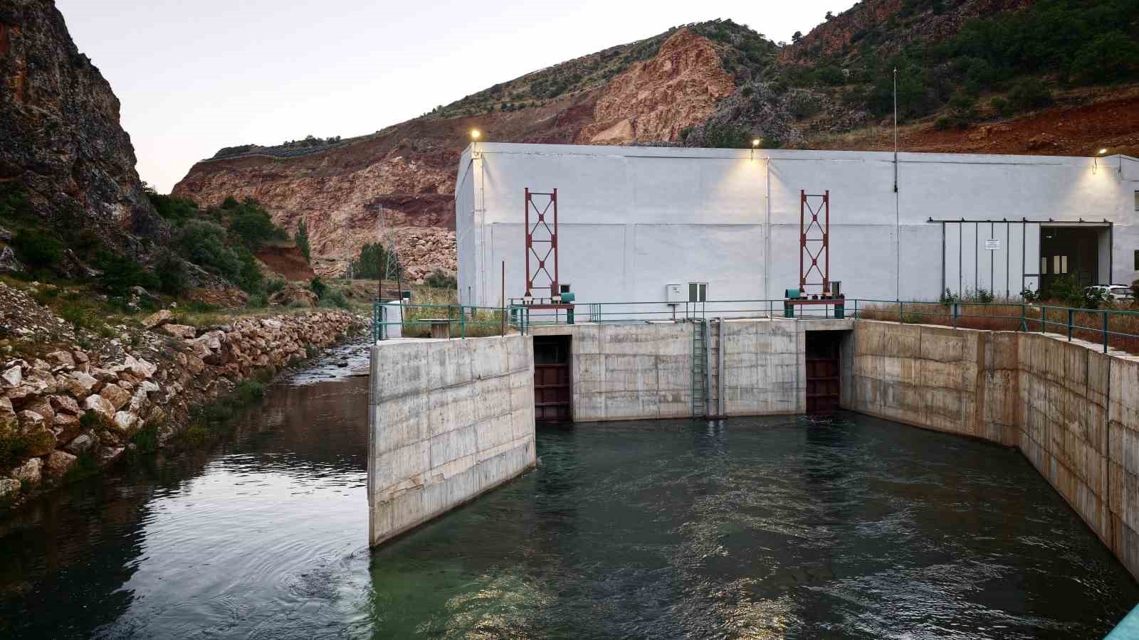 Toroslar’ın suları ekonomik değere dönüşüyor 10 toroslarin sulari ekonomik degere donusuyor 6 ztadvmgc