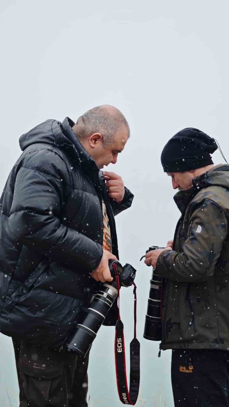 tortum golunde kis ortasi kus sayimi yapildi 8 c5Si1UDY