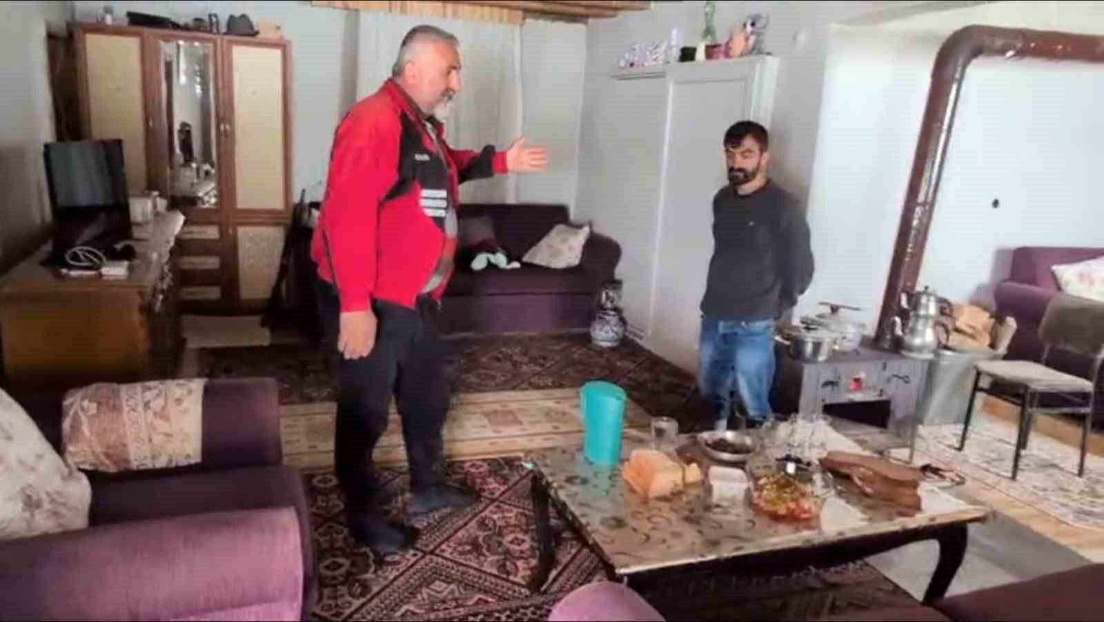 torulda kar altinda ayi nobeti 1 RWKwsq2S