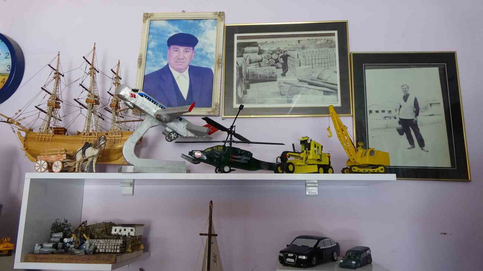torun sevgisi sayesinde urettigi maketler ilgi odagi oldu 2 Ycl9QRts