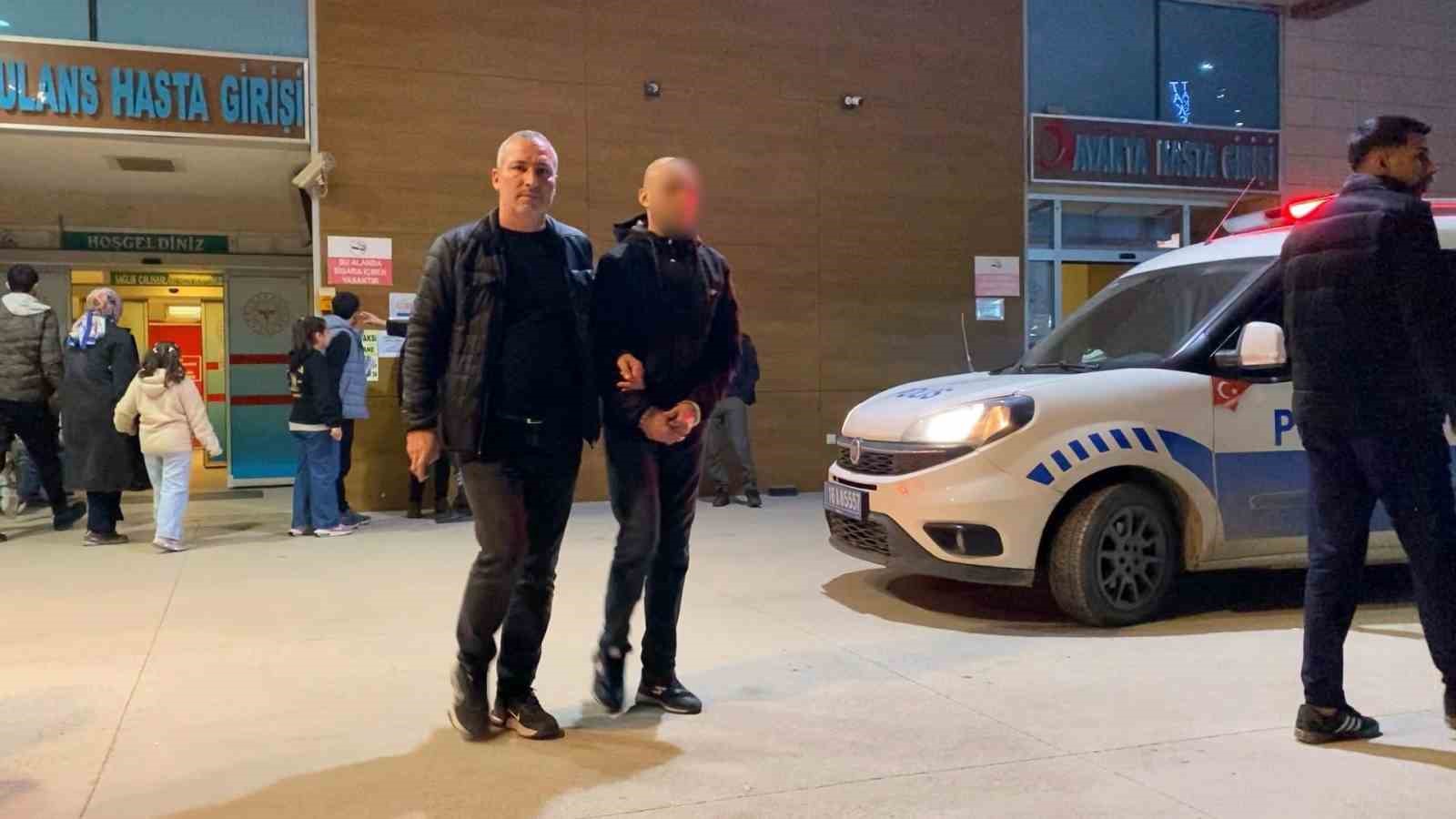 tostcuyu kursun yagmuruna tutan saldirgan yakalandi 0 uLekbeNy