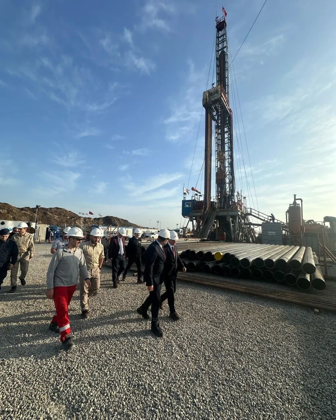 tpao edirnede dogal gaz arama kuyusu acacak 2 KObZMyOz