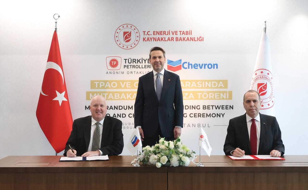 tpao ile abdli enerji sirketi chevron petrol alanlarinda arama yapmak uzere anlasti 2 ycORH9GS
