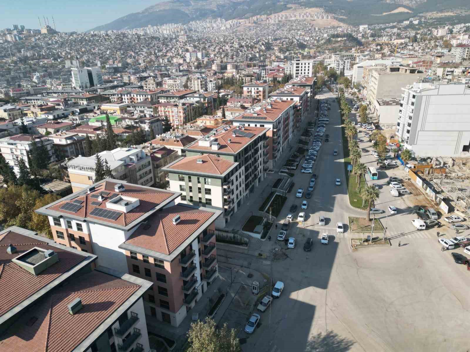 trabzon caddesinde hayat yeniden canlaniyor 1 MSS92tW6