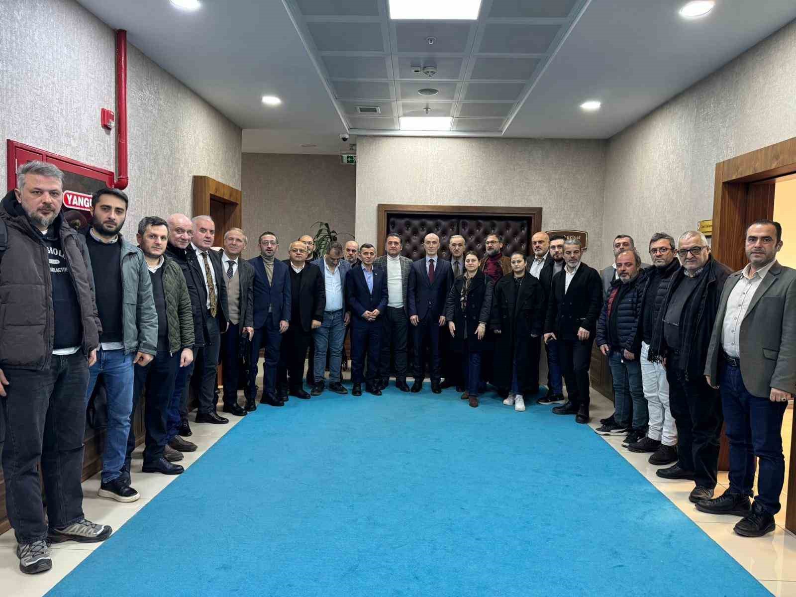 Trabzon Cumhuriyet Başsavcısı Sedat Çelik: "Kadına karşı şiddetin 3 katı erkeğe var" 4 trabzon cumhuriyet bassavcisi sedat celik kadina karsi siddetin 3 kati erkege var 0 Zhm2FXSZ