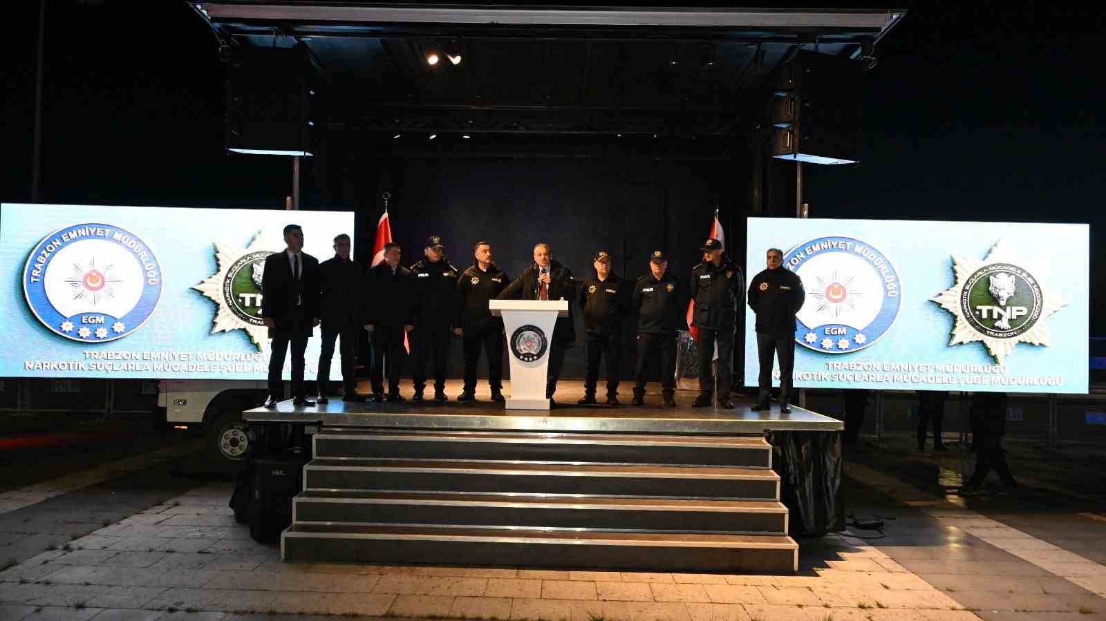 trabzon merkezli 5 ilde uyusturucu operasyonu 1