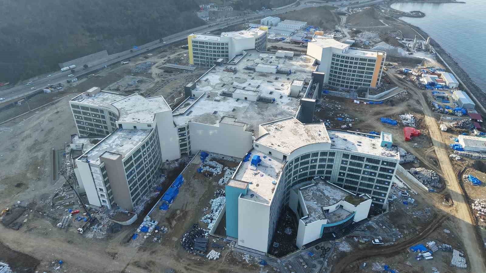 trabzon sehir hastanesi insaatinin yuzde 90i tamamlandi 4 Vq7ksZXG