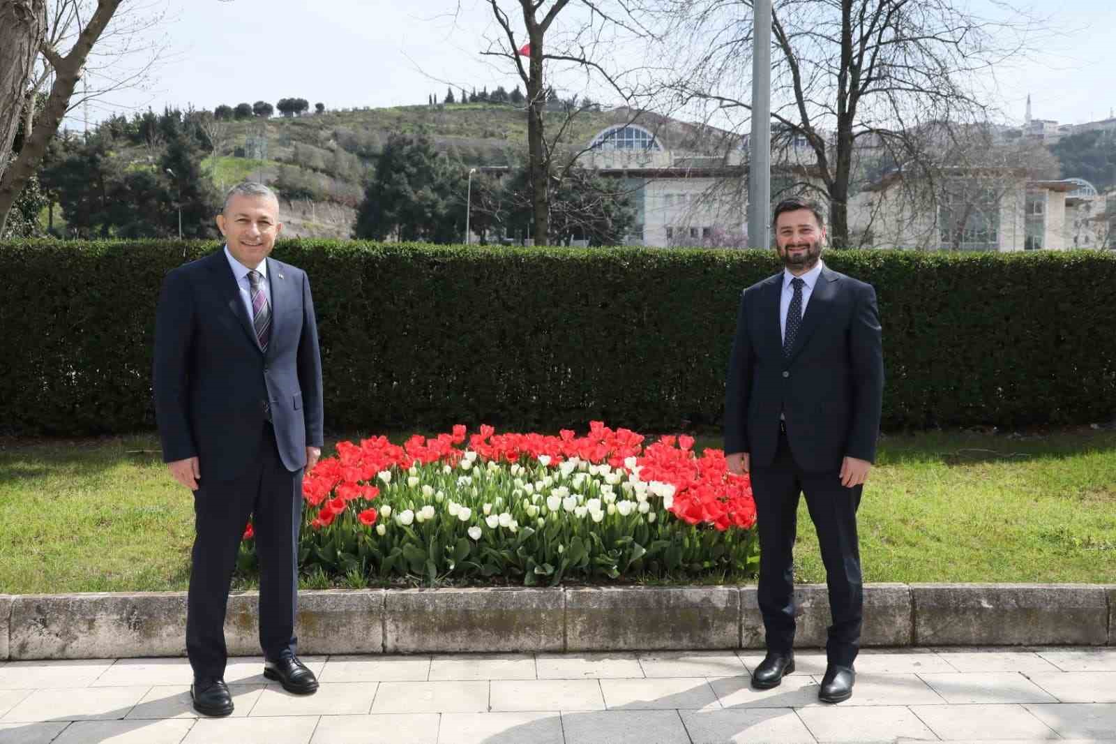 trabzon valisi tahir sahinden kagithaneye ziyaret 3 5R3BpDaM