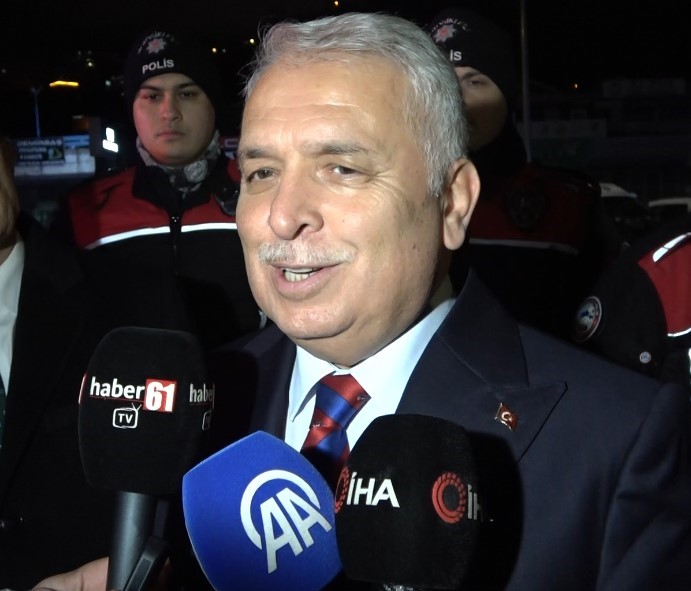 trabzon valisi yildirim 2026 yilinin 2025 yilindan daha iyi gecmesini temenni ediyorum 0