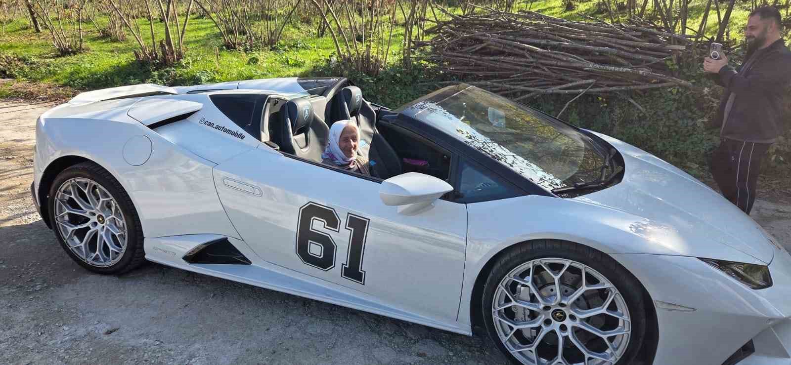 trabzona lamborghini ile geldi koy yollarinda ilgi odagi oldu 0 QerjR5JI