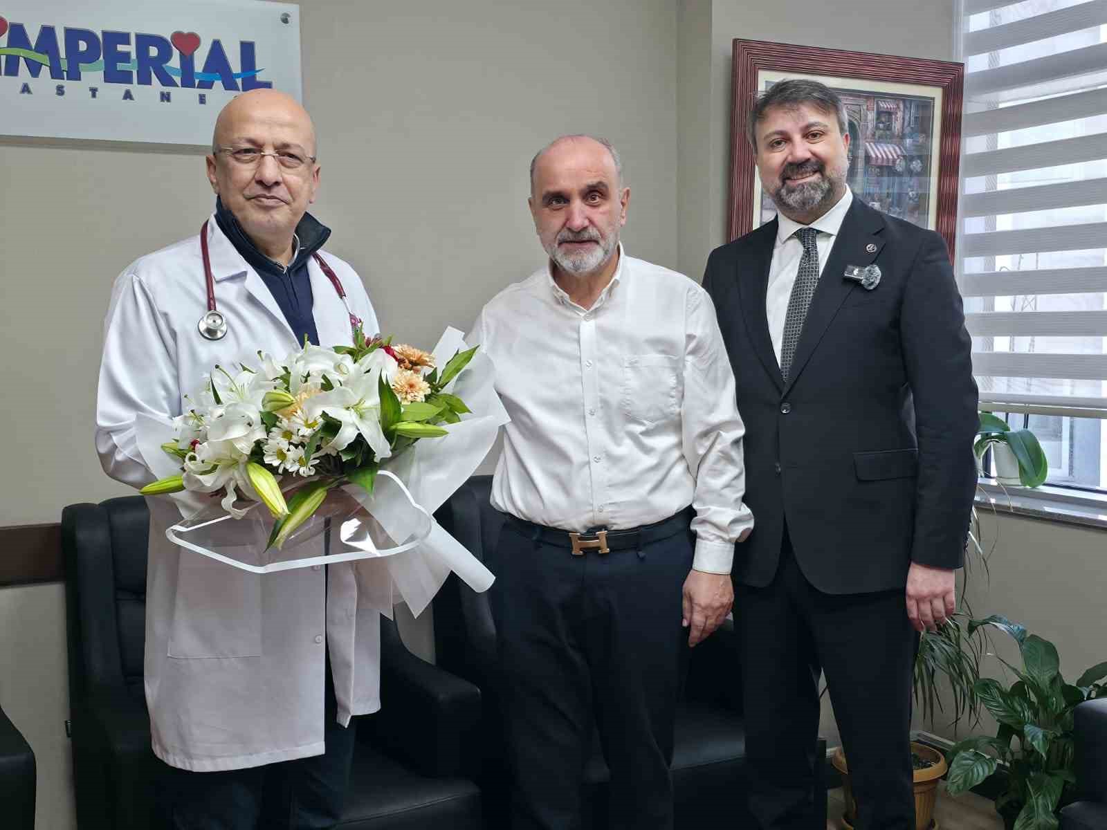 trabzonda 14 mart tip bayrami kutlamalari 0 PGzbNIfL