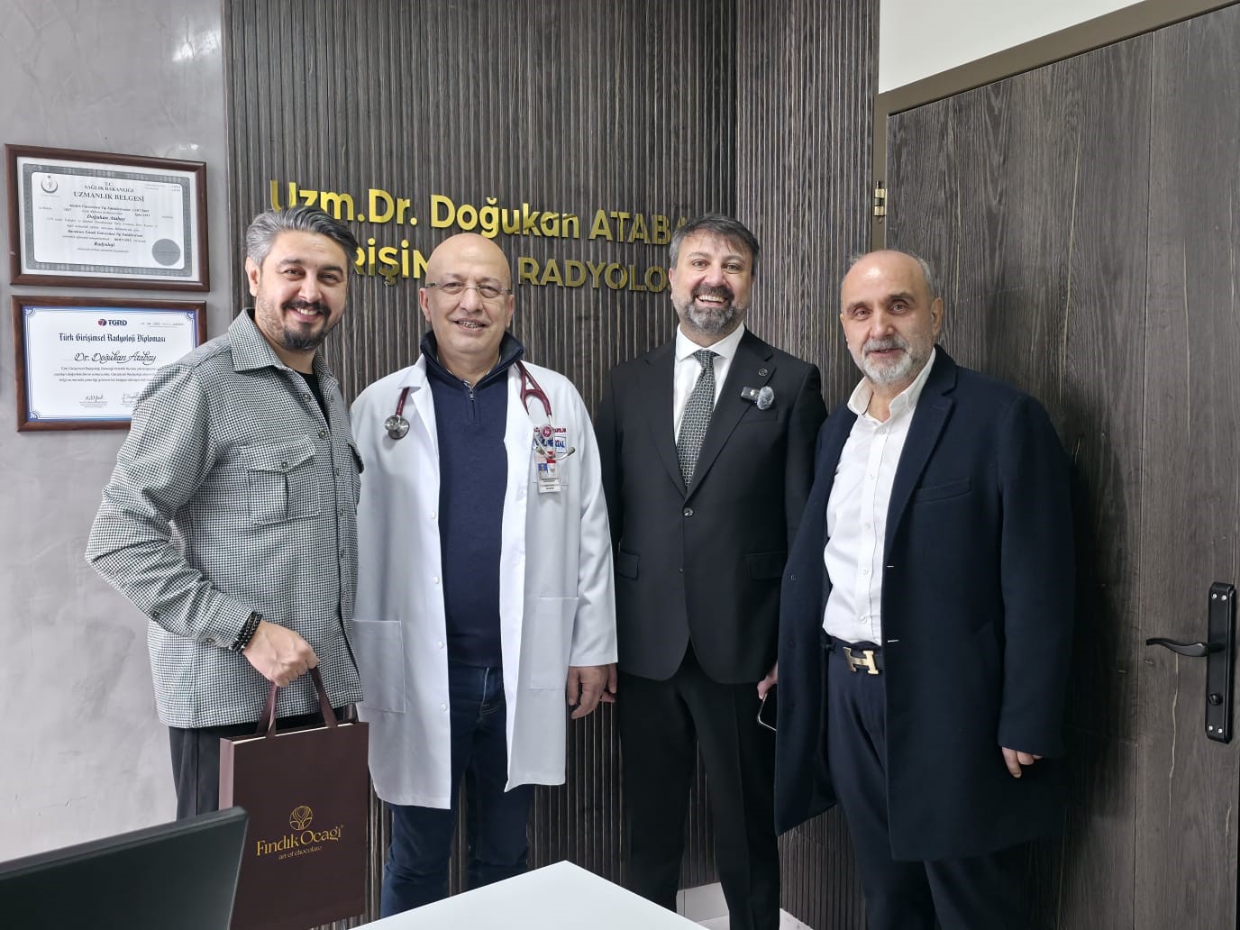 trabzonda 14 mart tip bayrami kutlamalari 1