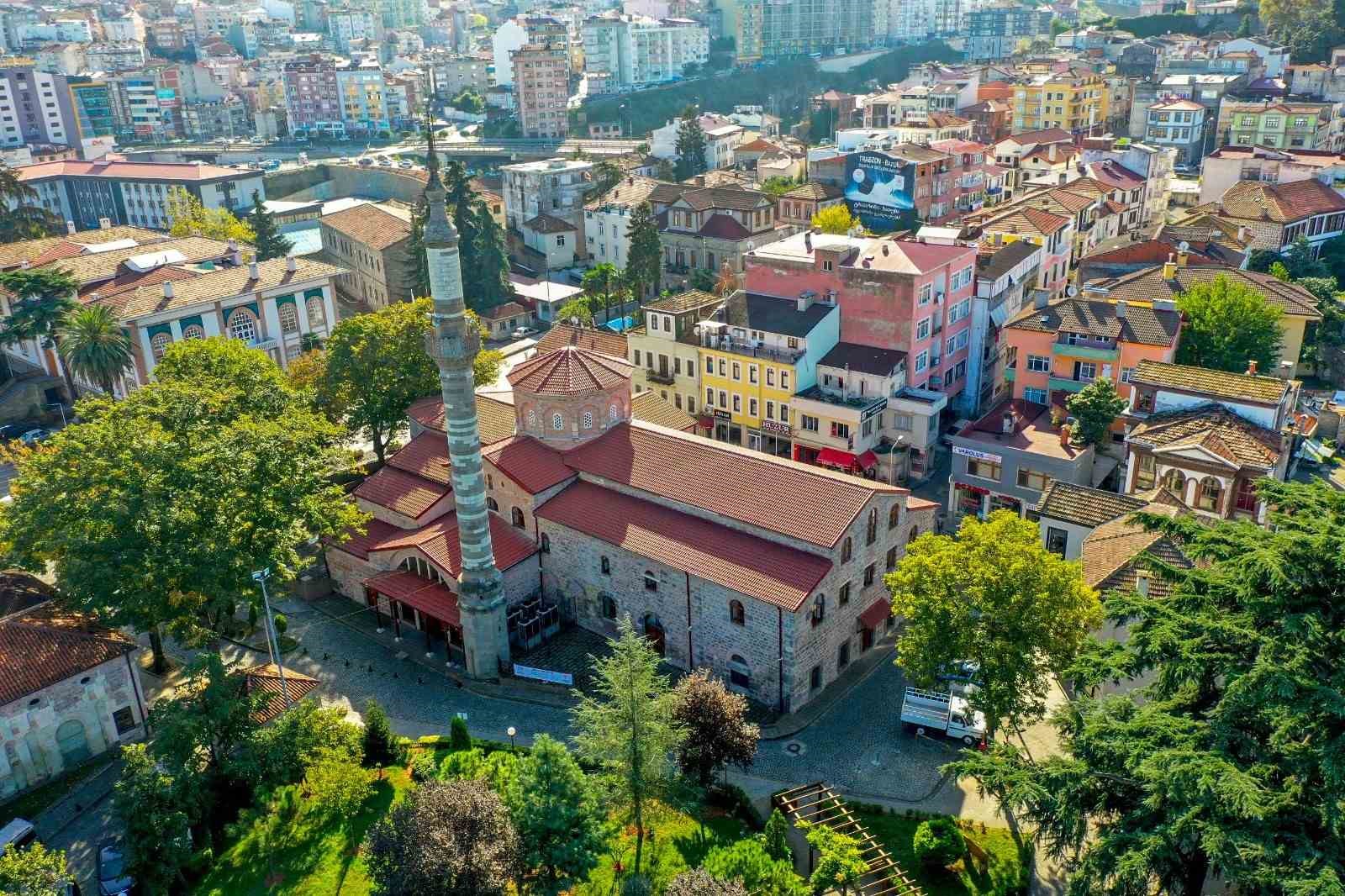 Trabzon’da 210 tescilli cami kültürel mirası yaşatıyor 5 trabzonda 210 tescilli cami kulturel mirasi yasatiyor 1 CLhEYrZd