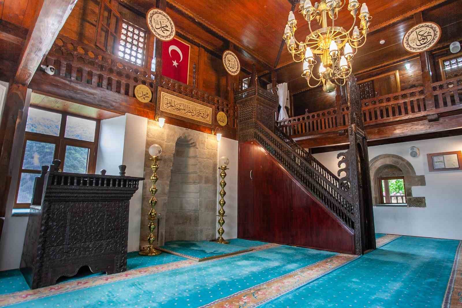 Trabzon’da 210 tescilli cami kültürel mirası yaşatıyor 6 trabzonda 210 tescilli cami kulturel mirasi yasatiyor 2 gm7Nz62f