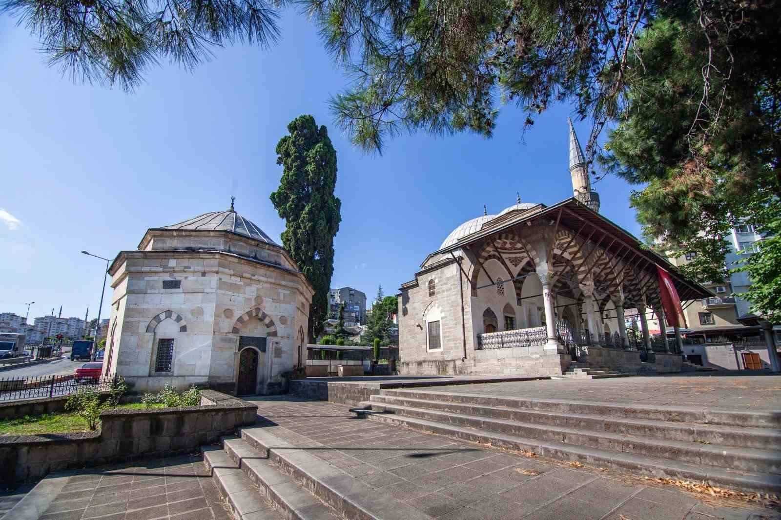 Trabzon’da 210 tescilli cami kültürel mirası yaşatıyor 7 trabzonda 210 tescilli cami kulturel mirasi yasatiyor 3 ETEu7GaT