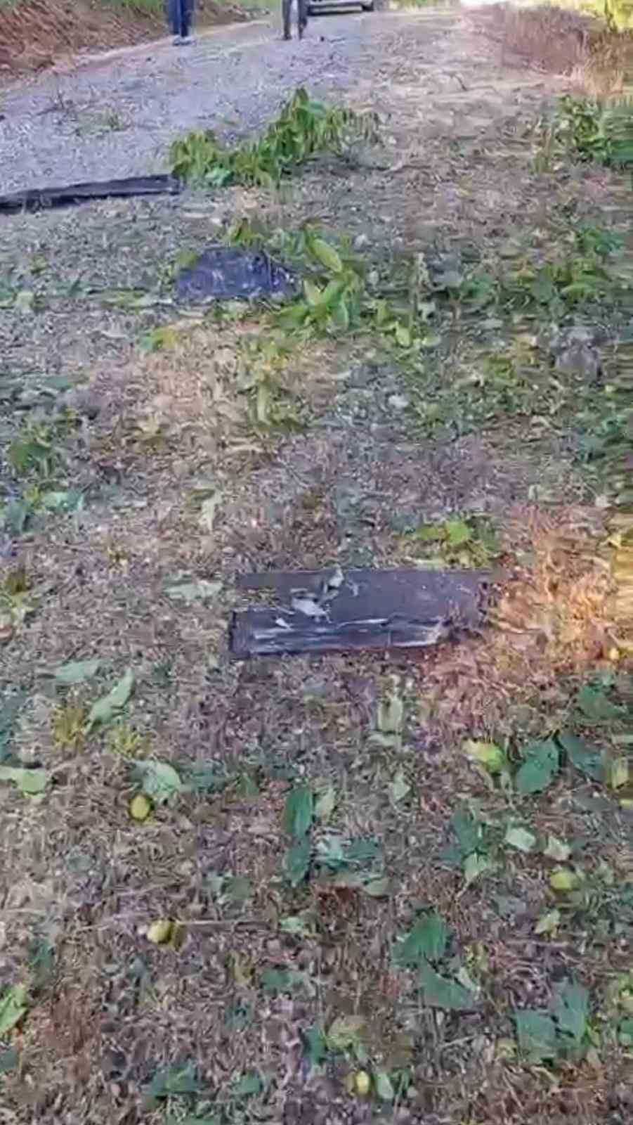 trabzonda agaca carpip infilak eden iha inceleniyor 2 RCNH21Nn