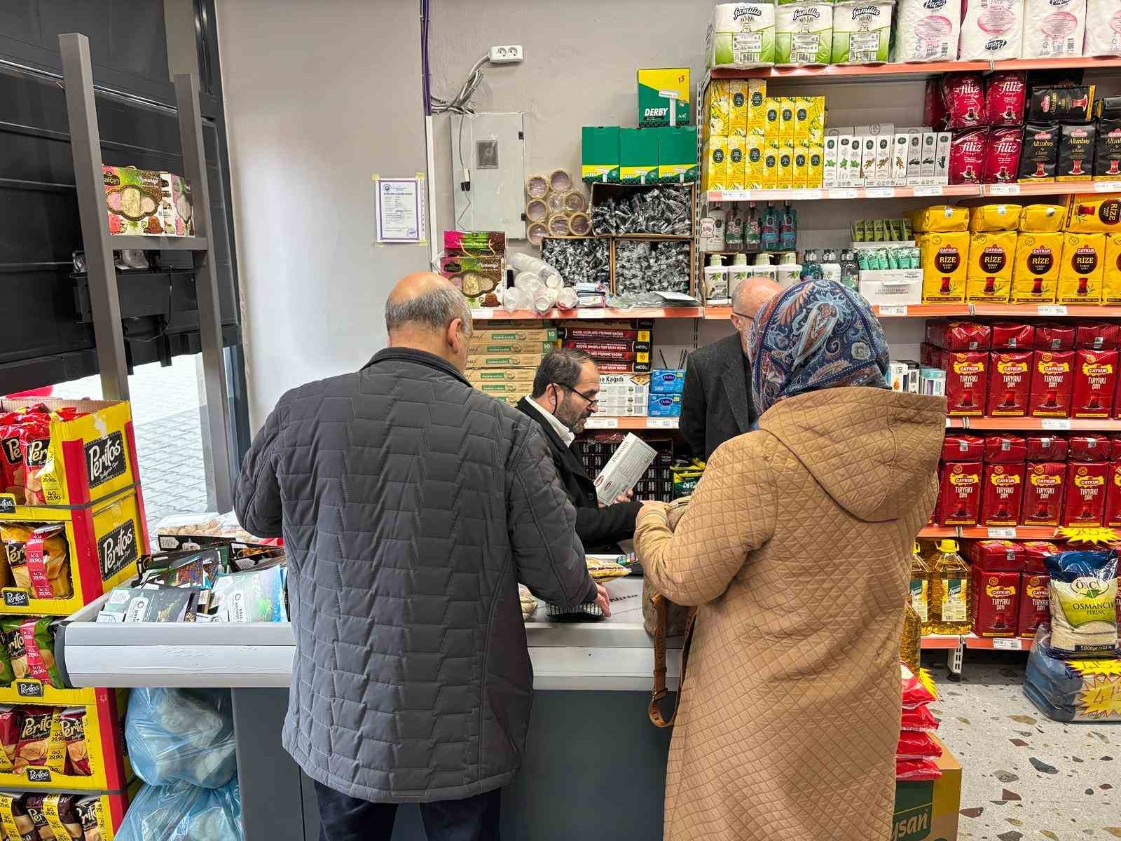Trabzon’da ’Boykot Market’ açan diş hekimi farklı bir girişime imza attı 4 trabzonda boykot market acan dis hekimi farkli bir girisime imza atti 0 JrddQDYS