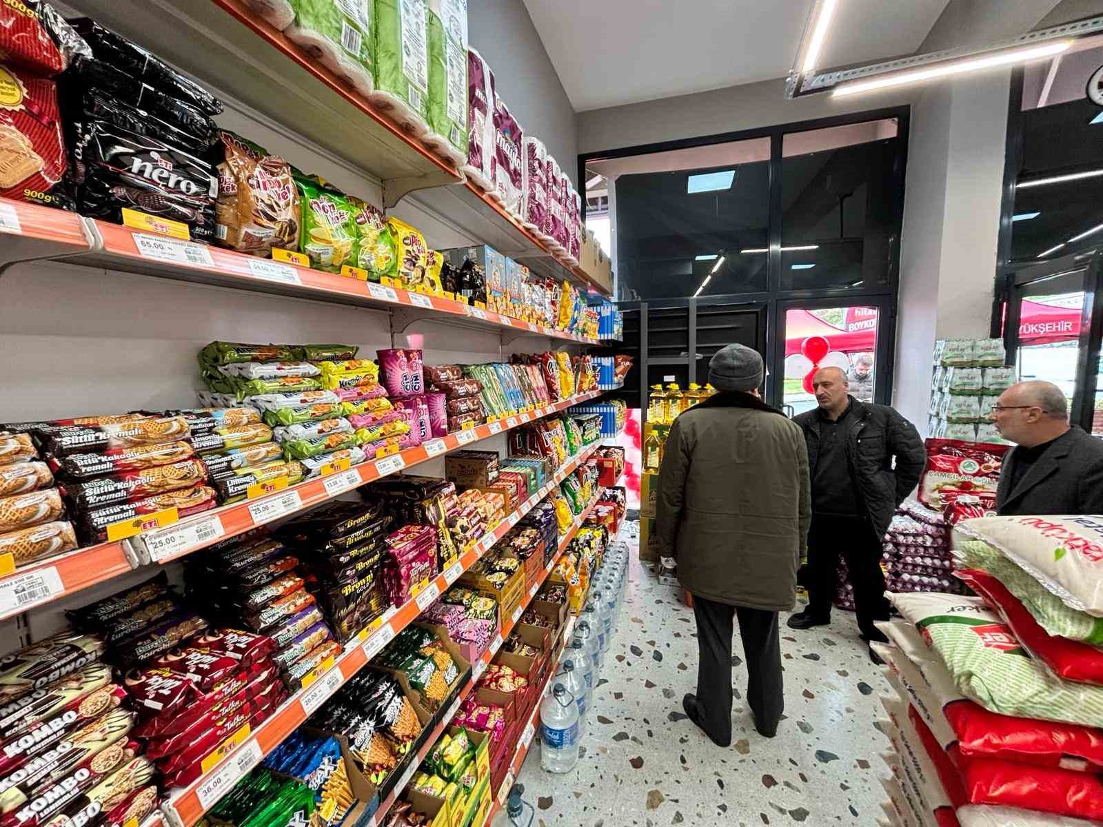 Trabzon’da ’Boykot Market’ açan diş hekimi farklı bir girişime imza attı 5 trabzonda boykot market acan dis hekimi farkli bir girisime imza atti 1