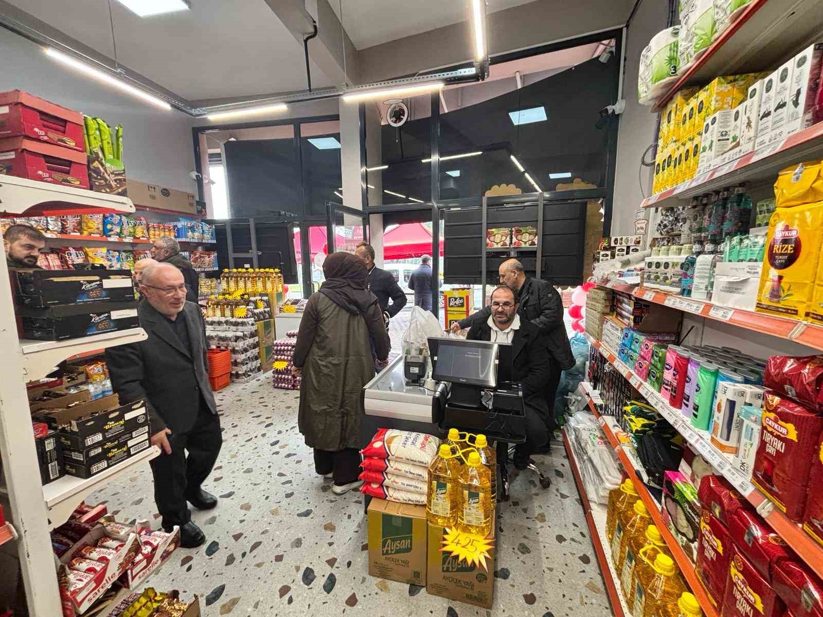 Trabzon’da ’Boykot Market’ açan diş hekimi farklı bir girişime imza attı 7 trabzonda boykot market acan dis hekimi farkli bir girisime imza atti 3 pnFkDrJV