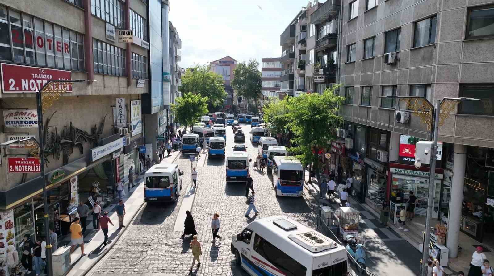 trabzonda dolmuslar yeni yerine tasiniyor 4 ESTZkW1G