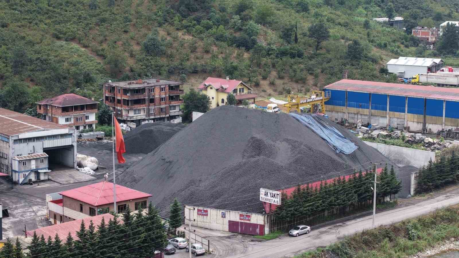 trabzonda faaliyet gosteren 8 komur tesisinin faaliyetlerinin durdurulmasina firma sahiplerinden tepki 1 tzDIsgOI