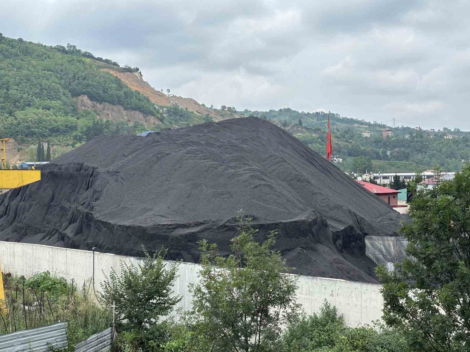 trabzonda faaliyet gosteren 8 komur tesisinin faaliyetlerinin durdurulmasina firma sahiplerinden tepki 2 eGzicFsW