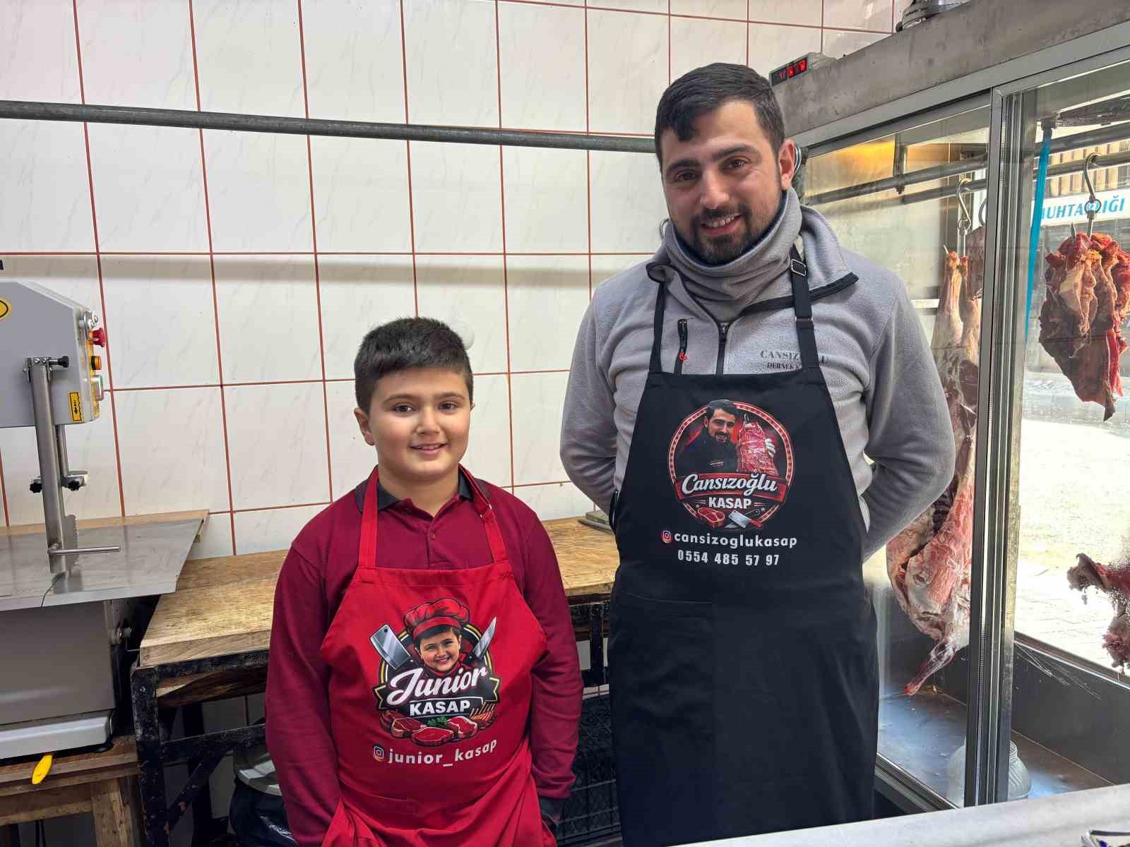 trabzonda junior kasap ilgi odagi oldu 1