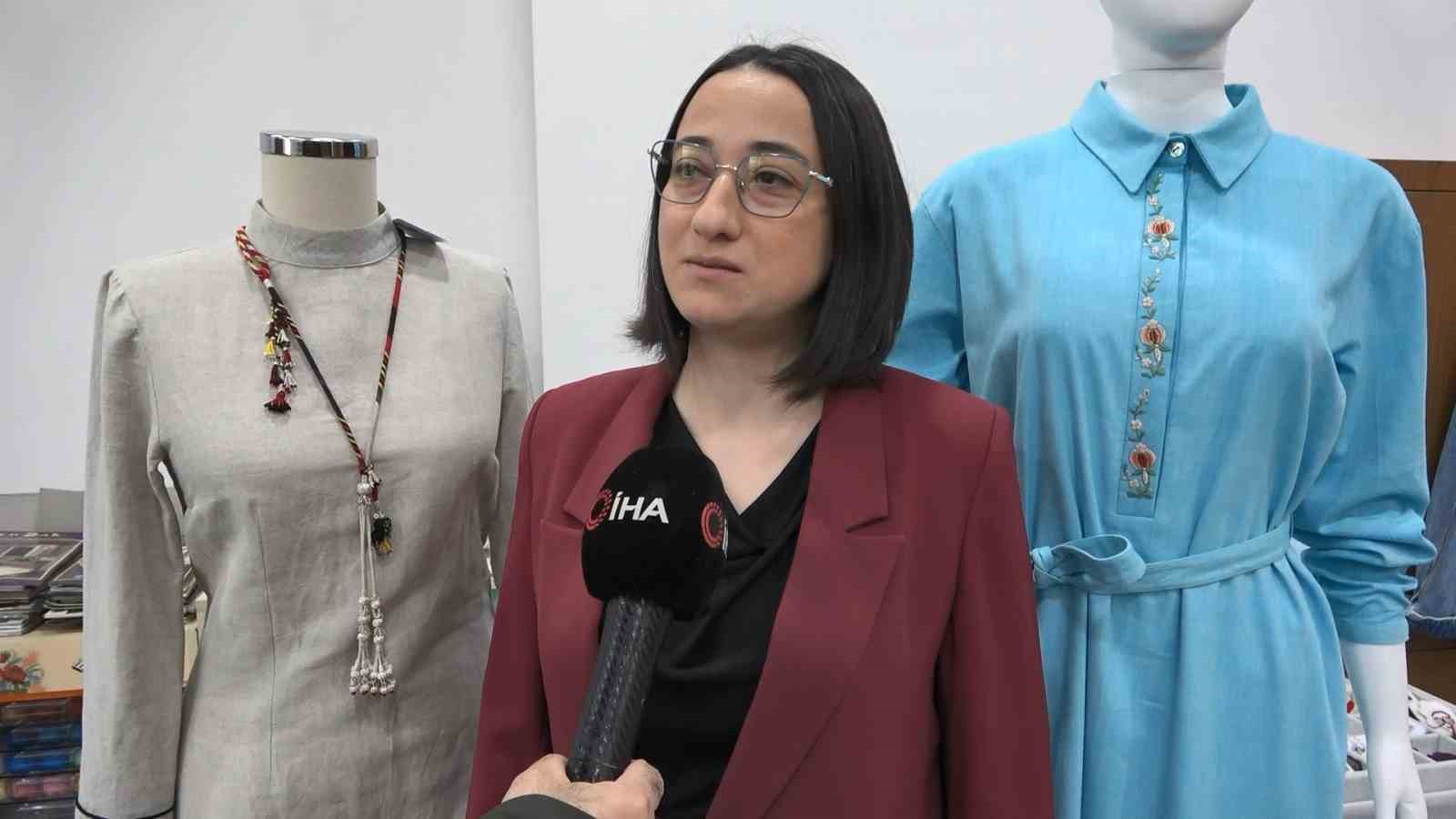 Trabzon’da kadın emeği üretime dönüşüyor: Yerel sanatlar dünyaya açılıyor 15 trabzonda kadin emegi uretime donusuyor yerel sanatlar dunyaya aciliyor 11 iIaT2FVu