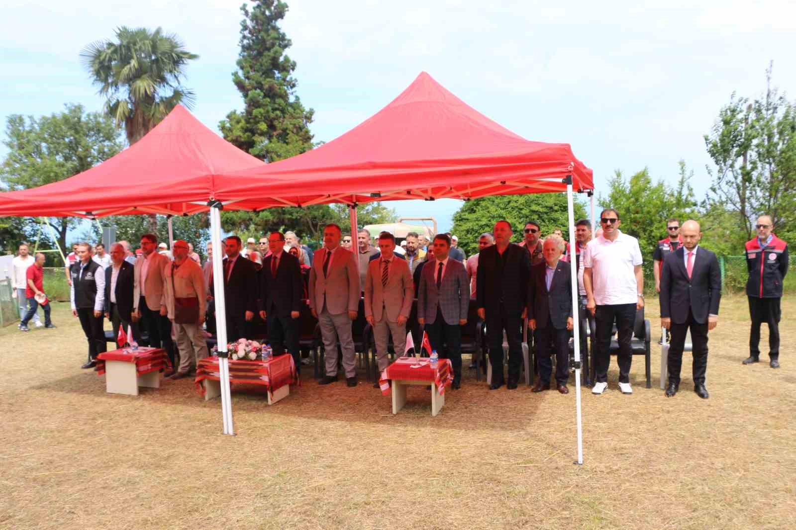 trabzonda kahverengi kokarcaya karsi dogal ordu goreve basladi 3 ny99tNDX