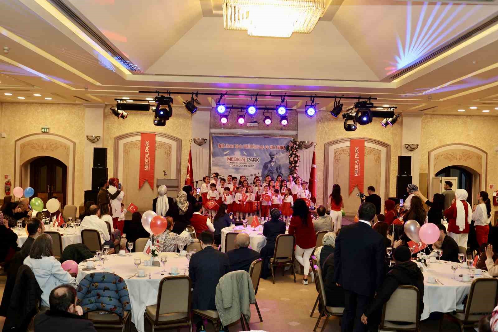 Trabzon’da minik yüreklerin sesi: Medical Park Karadeniz Hastanesi’nden unutulmaz 23 Nisan kutlaması 8 trabzonda minik yureklerin sesi medical park karadeniz hastanesinden unutulmaz 23 nisan kutlamasi 4 luuszLIQ