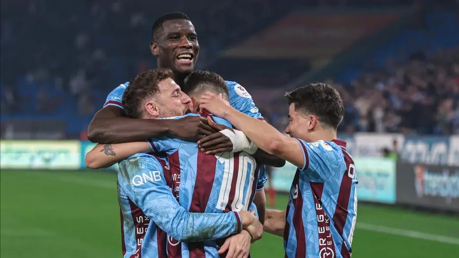 FENERBAHÇE TRABZONSPOR