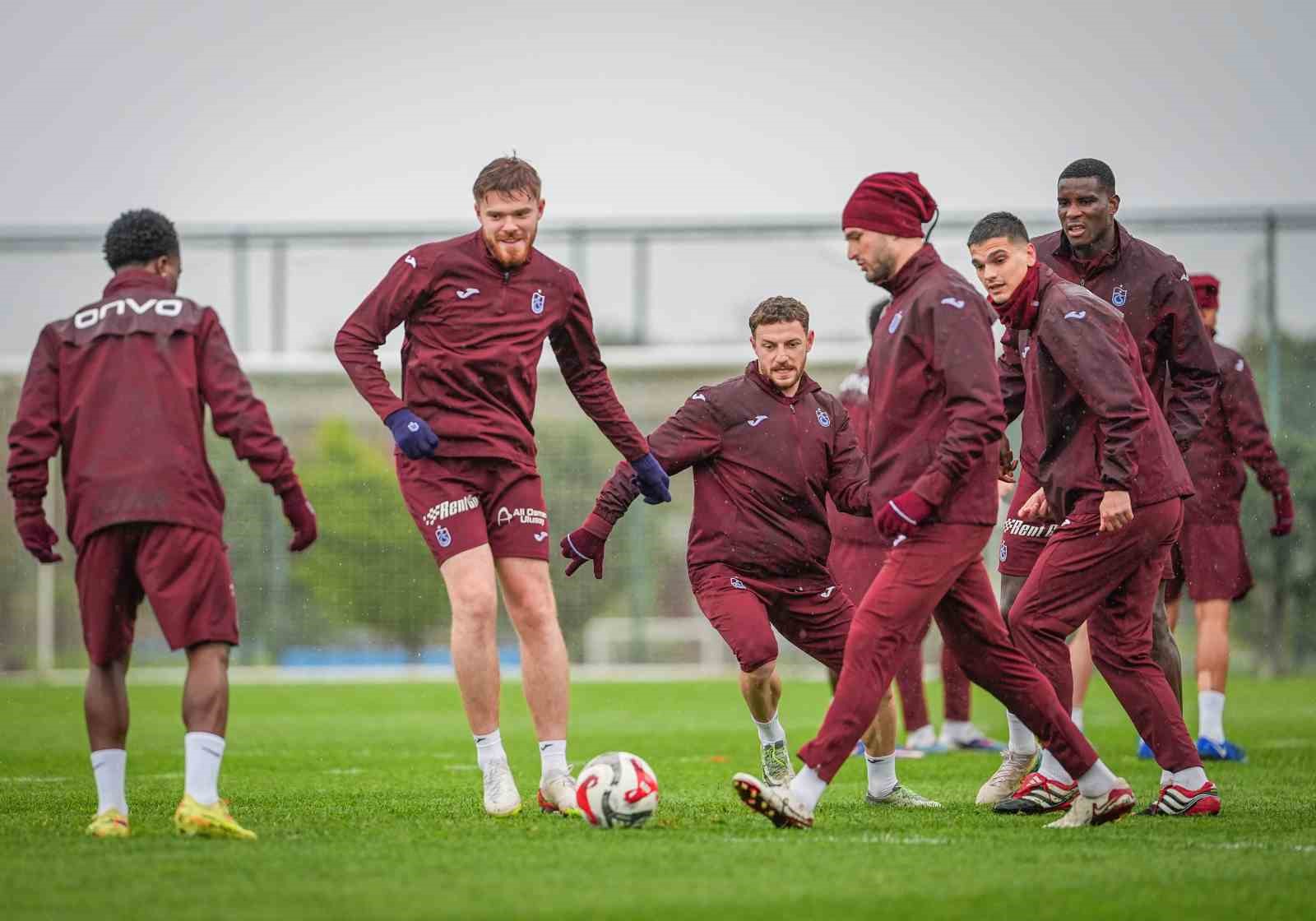 trabzonspor alanyaspor maci hazirliklarini surdurdu 1 YslXAqsz