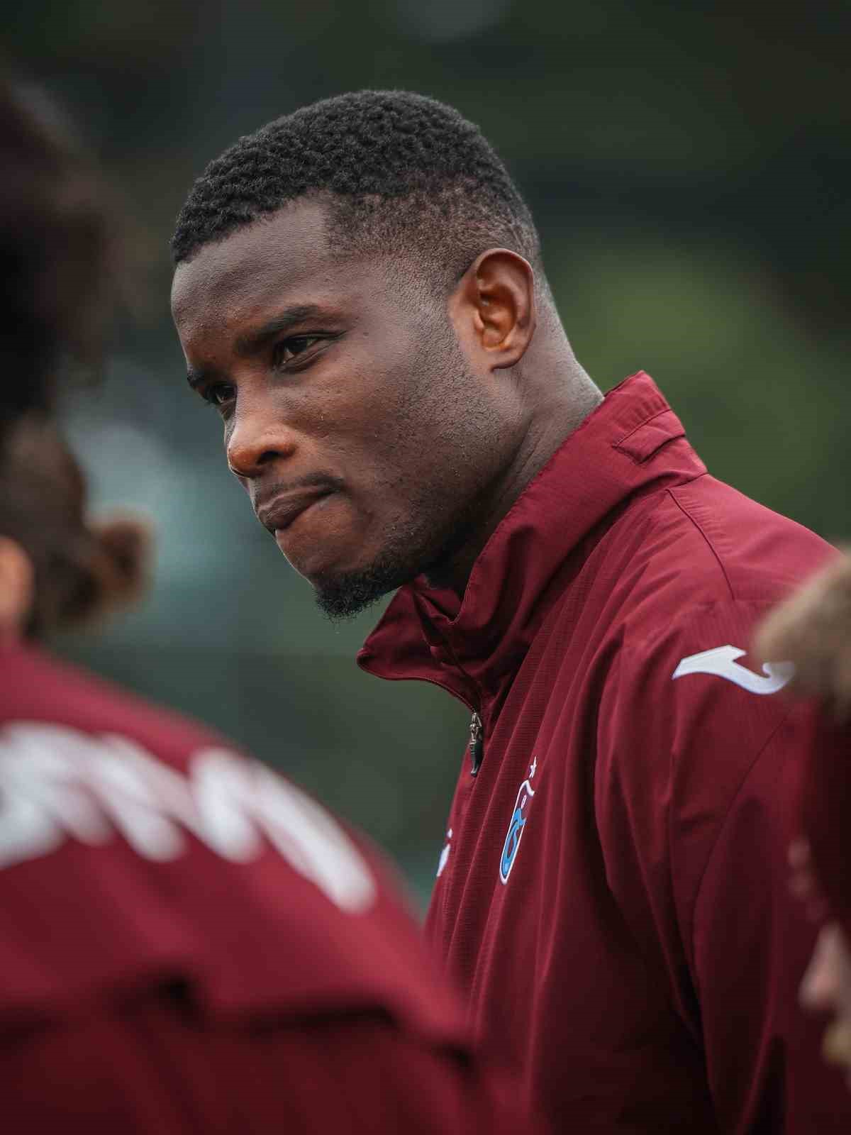 Trabzonspor ara vermeden Eyüpspor maçı hazırlıklarına başladı 5 trabzonspor ara vermeden eyupspor maci hazirliklarina basladi 1