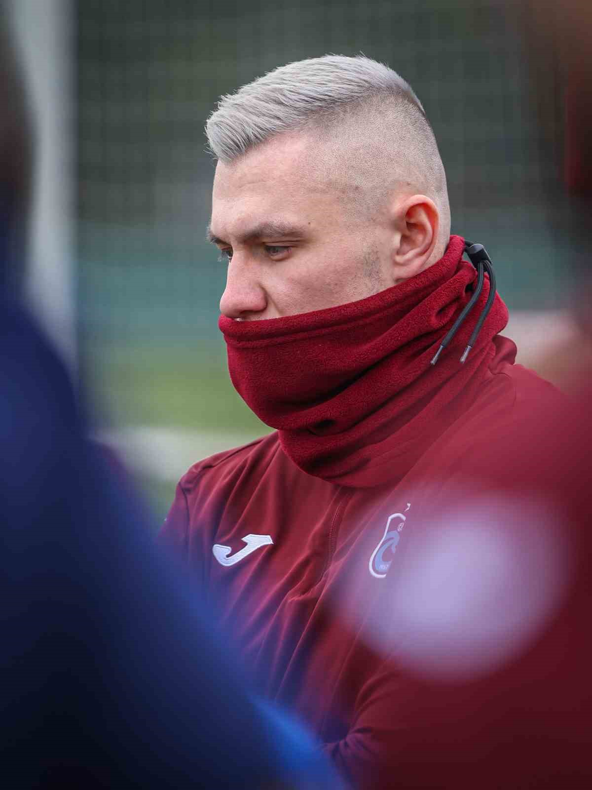 Trabzonspor ara vermeden Eyüpspor maçı hazırlıklarına başladı 6 trabzonspor ara vermeden eyupspor maci hazirliklarina basladi 2 WQRHthLp