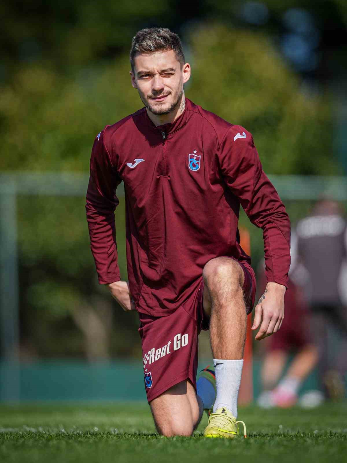 Trabzonspor, Başakşehir maçı hazırlıklarını sürdürdü 6 trabzonspor basaksehir maci hazirliklarini surdurdu 2 DuiJEvmB