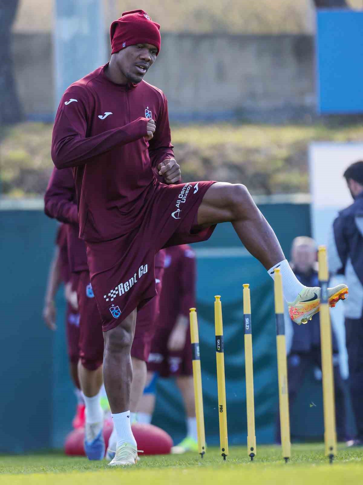 Trabzonspor, Çaykur Rizespor maçı hazırlıklarına başladı 5 trabzonspor caykur rizespor maci hazirliklarina basladi 1