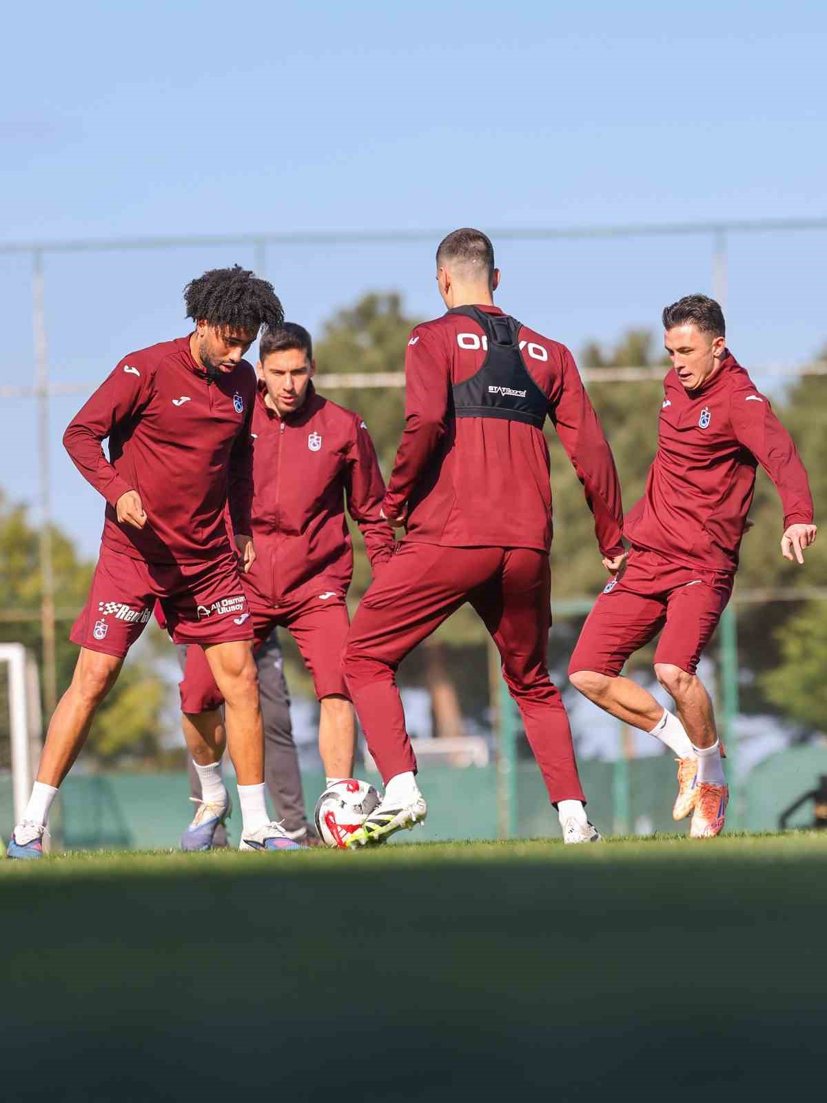 Trabzonspor, Çaykur Rizespor maçı hazırlıklarına başladı 7 trabzonspor caykur rizespor maci hazirliklarina basladi 3 96VUqsI9