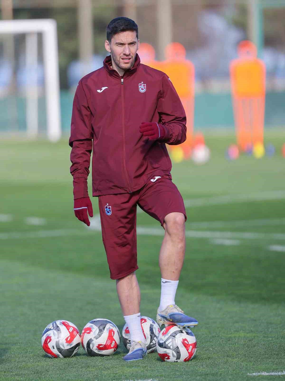 Trabzonspor, Çaykur Rizespor maçı hazırlıklarına başladı 8 trabzonspor caykur rizespor maci hazirliklarina basladi 4 smnIPjgG