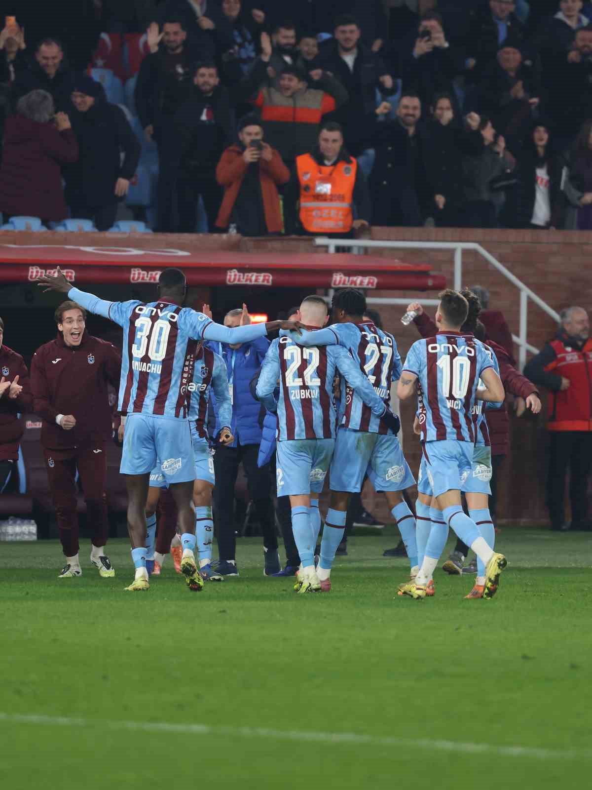 trabzonspor evinde gecit vermiyor 0 SDROwk8A
