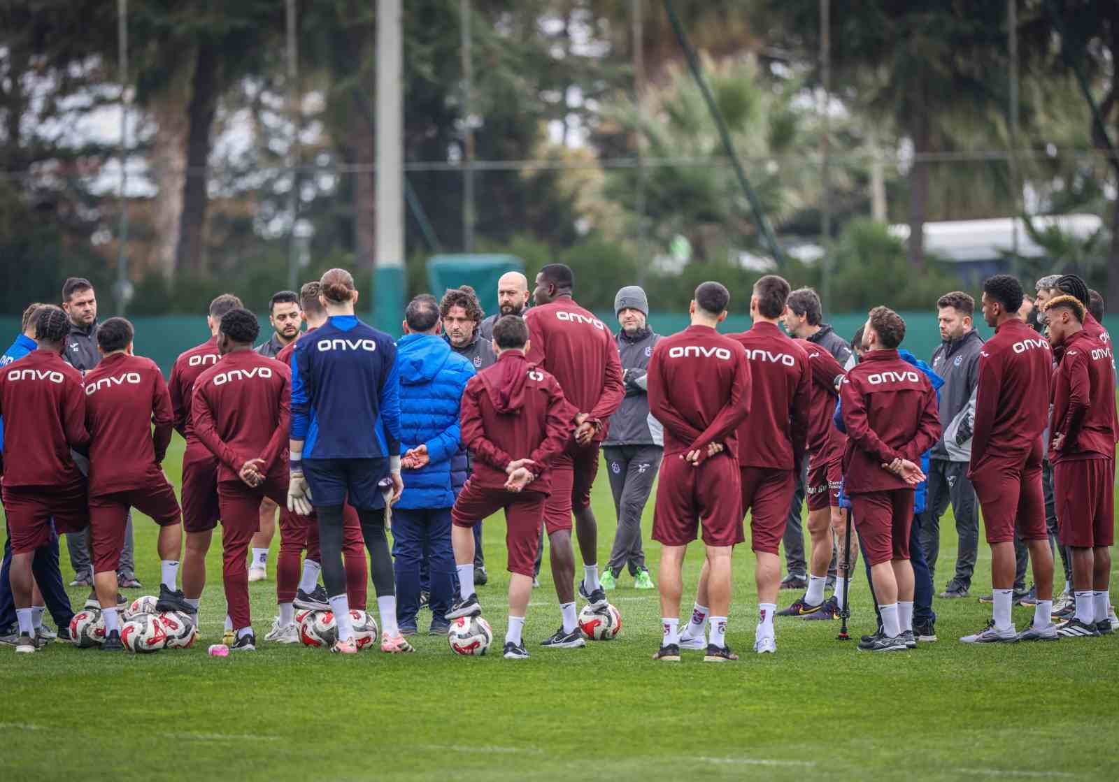 trabzonspor fatih tekke yonetiminde zirve yarisinda 0