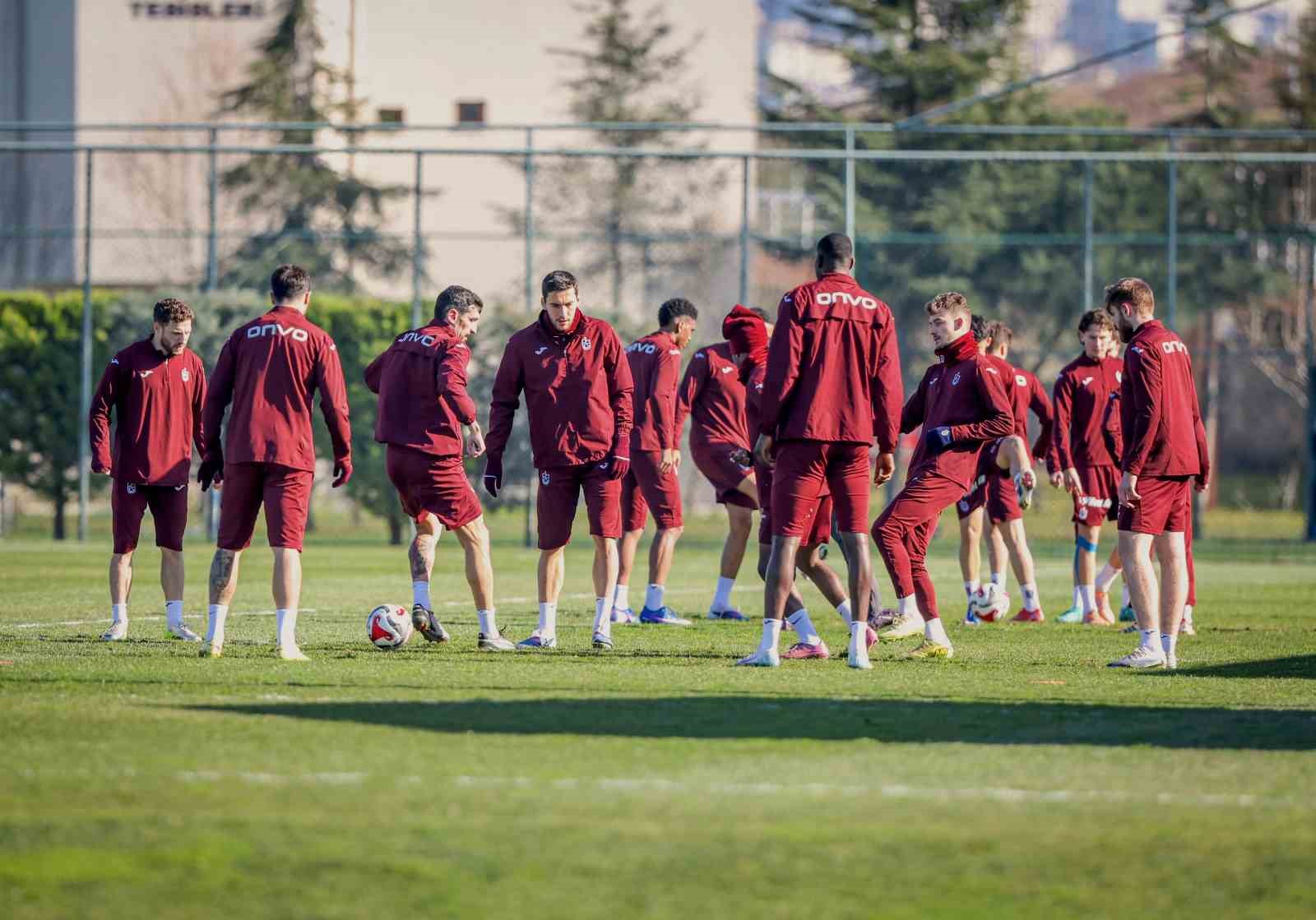trabzonspor fenerbahce maci hazirliklarini surdurdu 1 yIvDNtgu