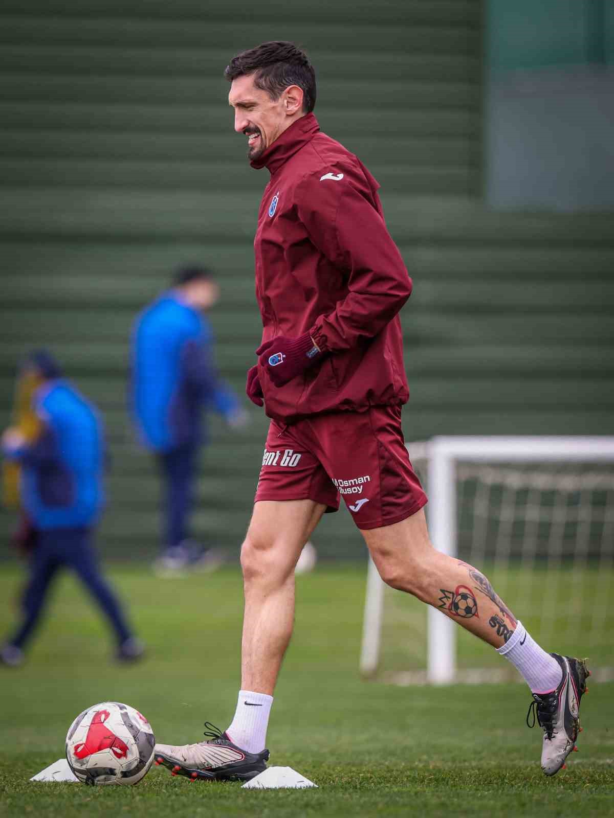 trabzonspor fenerbahce maci hazirliklarini surdurdu 3