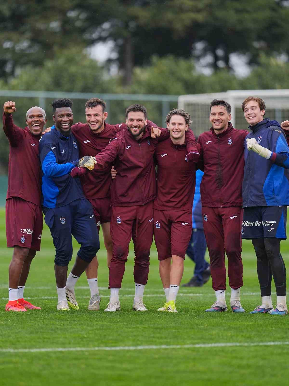 trabzonspor galatasaray maci hazirliklarini surdurdu 1 pnyQ5CAH