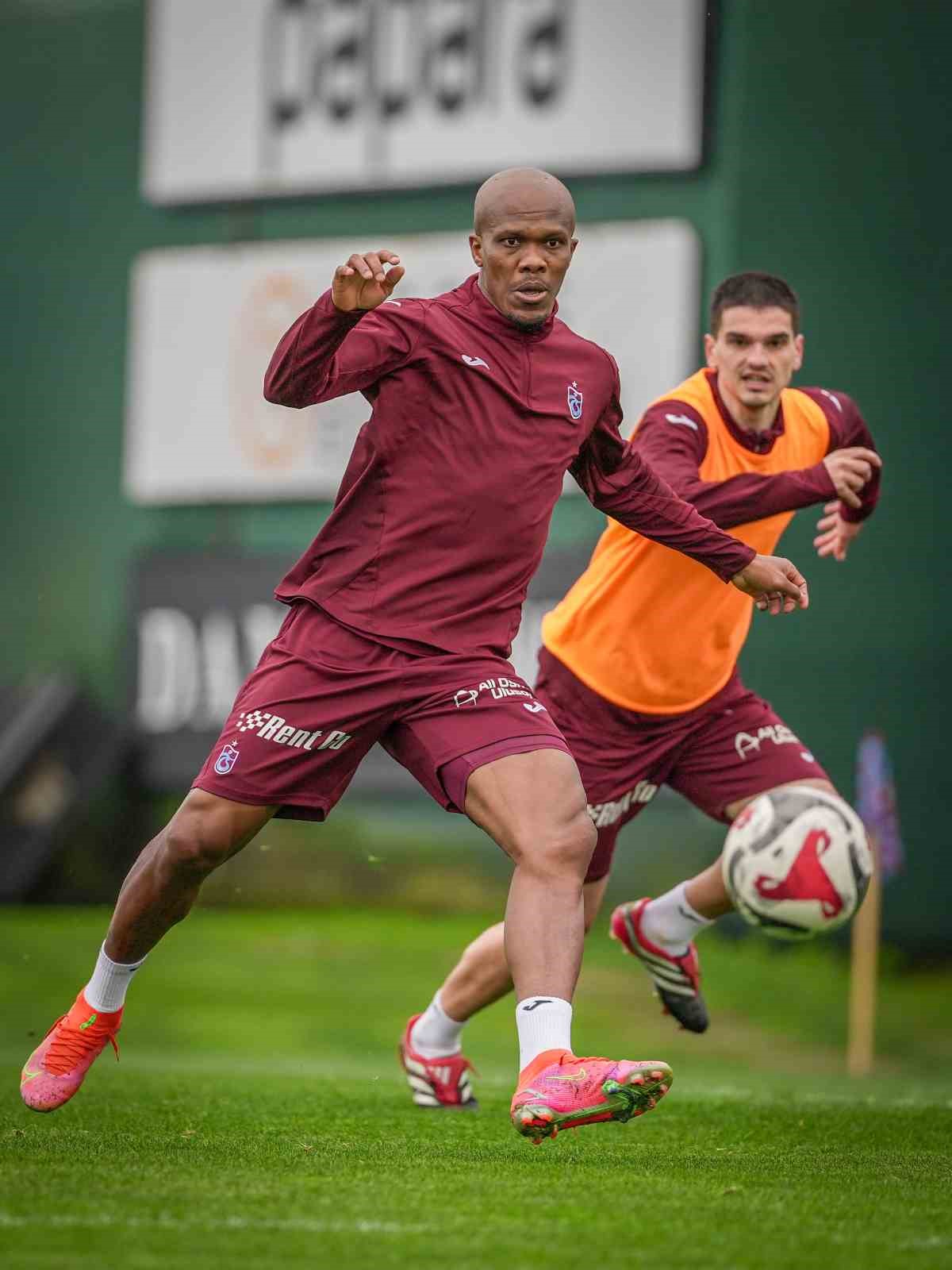 trabzonspor galatasaray maci hazirliklarini surdurdu 3 HVKHKudk