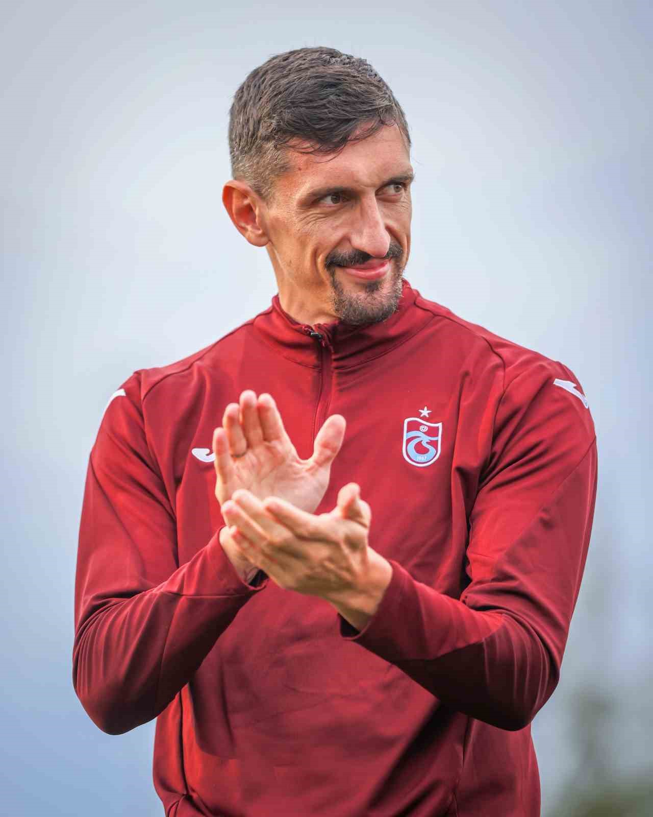 trabzonspor galatasaray maci hazirliklarini surdurdu 4 lL462QiW