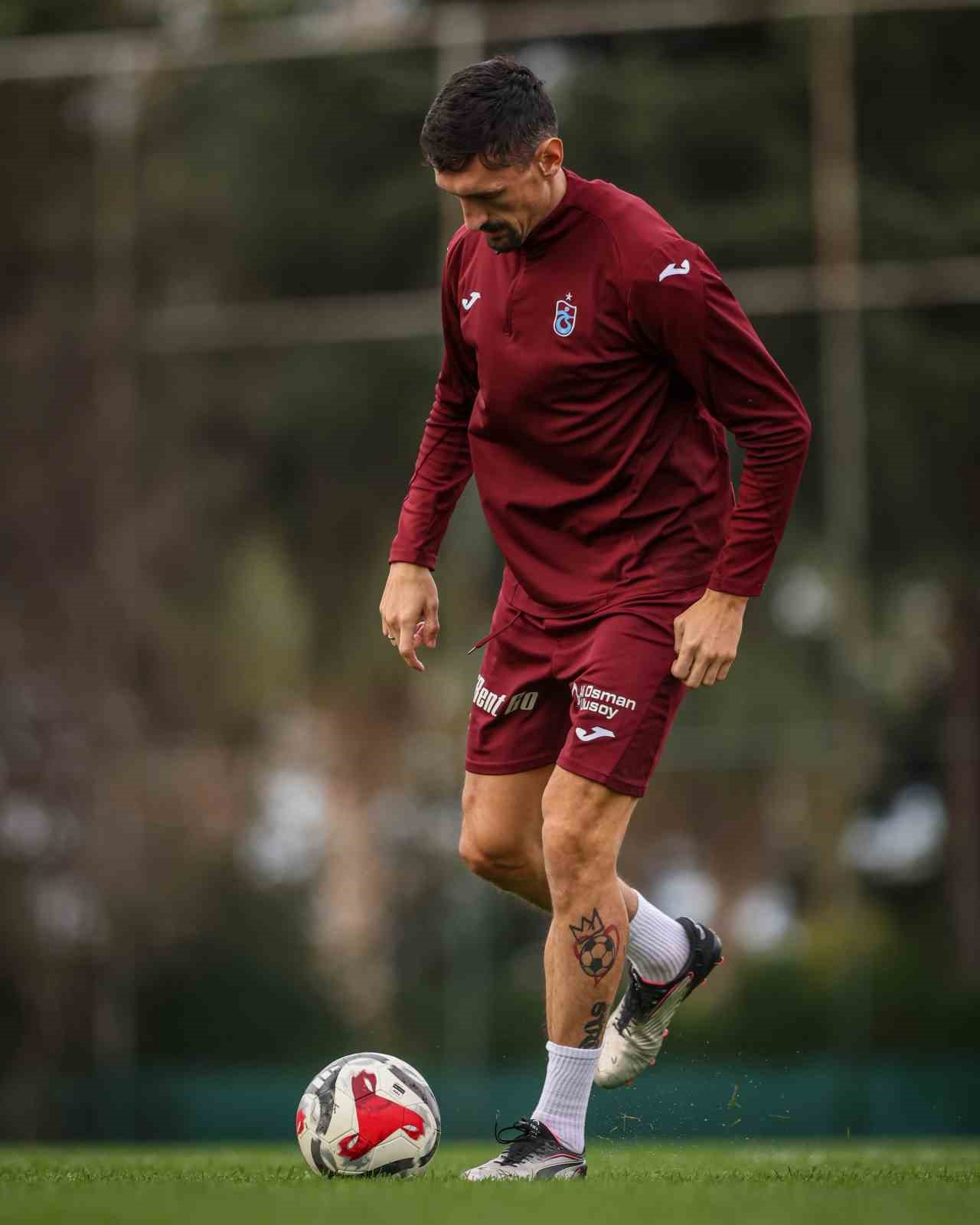 trabzonspor galatasaray maci hazirliklarini surdurdu 5