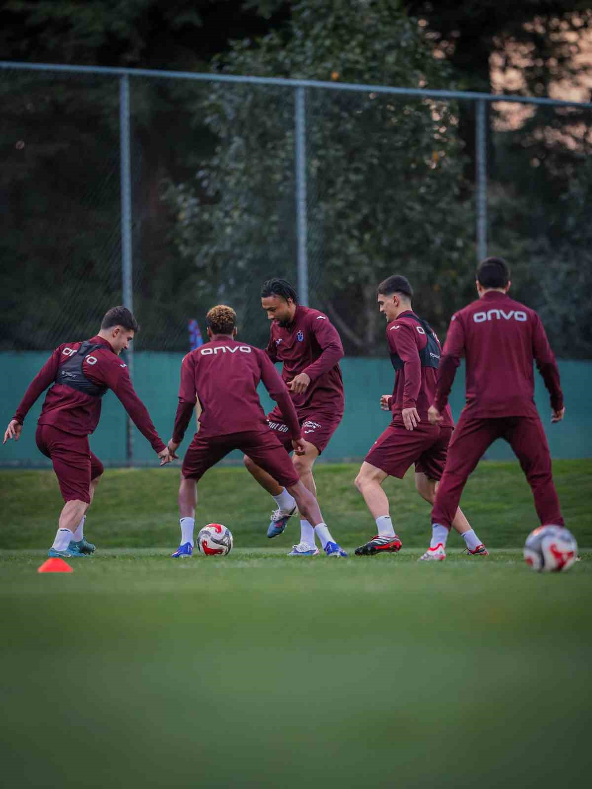 Trabzonspor, Gaziantep FK maçı hazırlıklarına başladı 6 trabzonspor gaziantep fk maci hazirliklarina basladi 2 cNwseVq7
