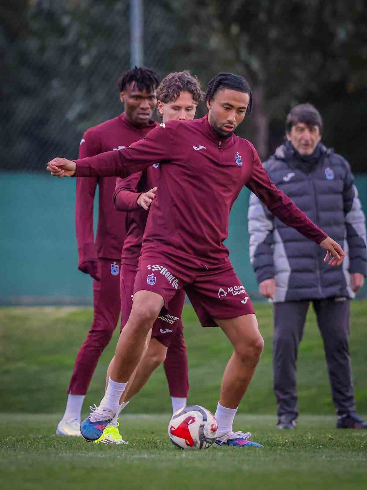 Trabzonspor, Gaziantep FK maçı hazırlıklarına başladı 7 trabzonspor gaziantep fk maci hazirliklarina basladi 3 31cccby3