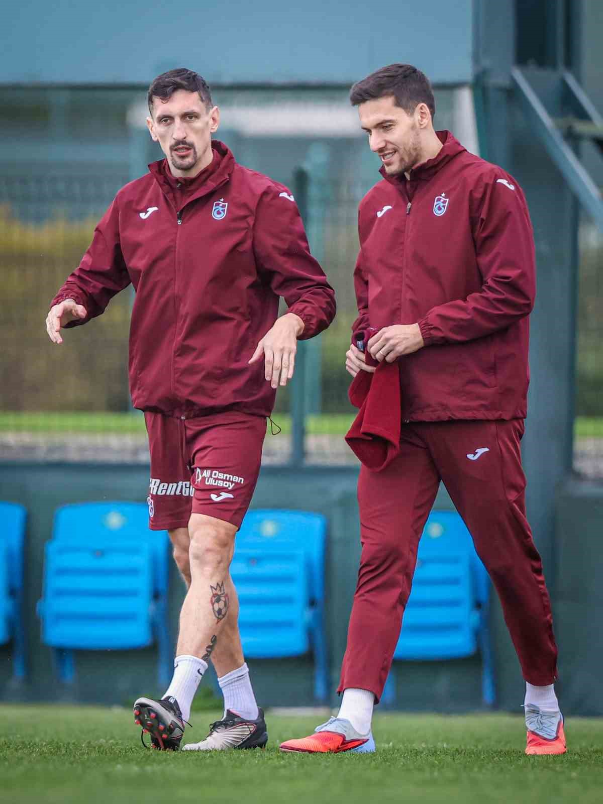 Trabzonspor, Gaziantep FK maçı hazırlıklarına başladı 8 trabzonspor gaziantep fk maci hazirliklarina basladi 4