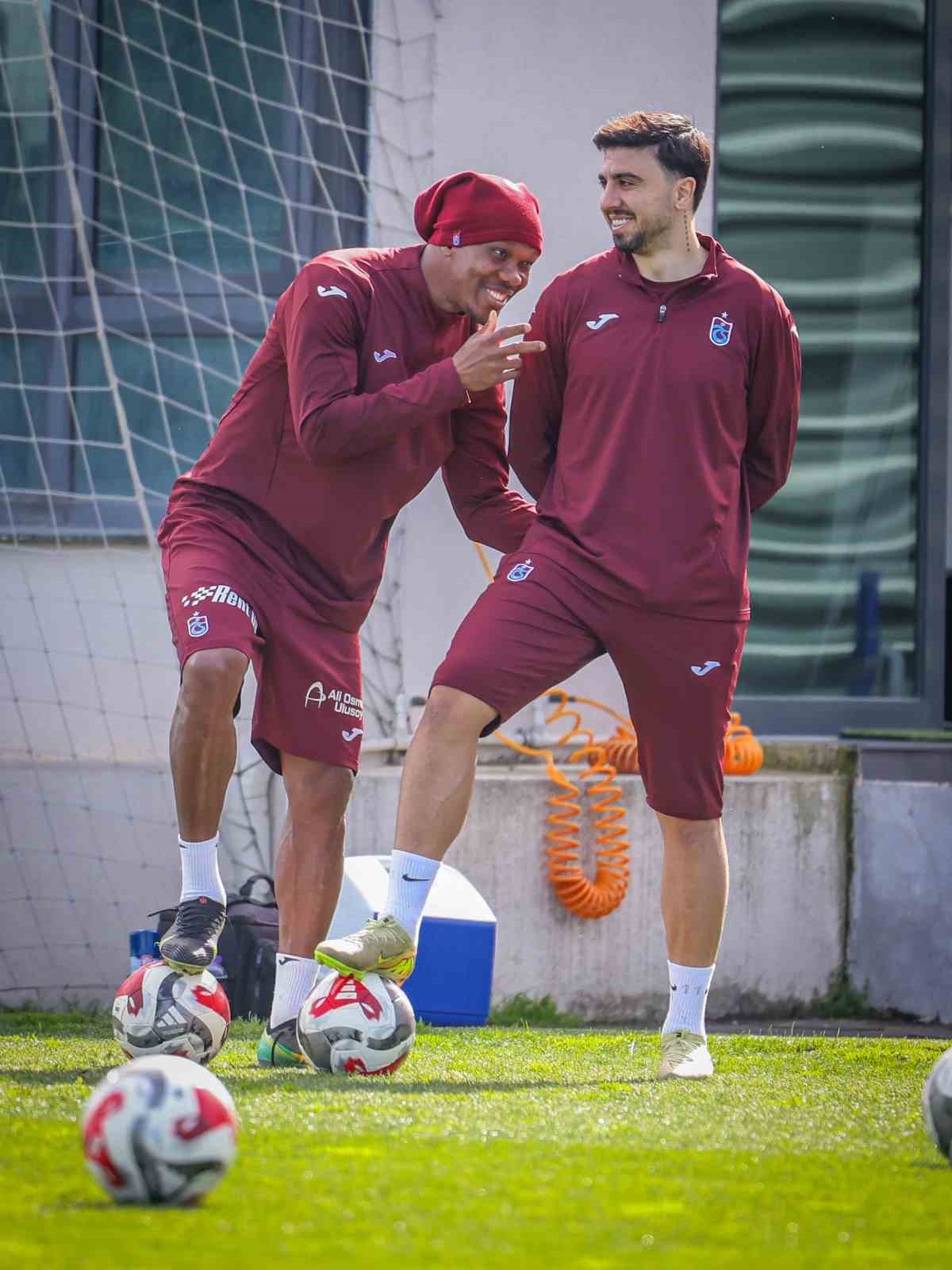 trabzonspor gaziantep fk maci hazirliklarini tamamladi 5 EU9njM1r